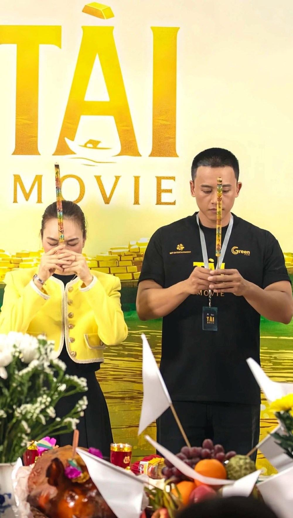 Ảnh cưới của Mỹ Tâm và Mai Tài Phến? - ảnh 1