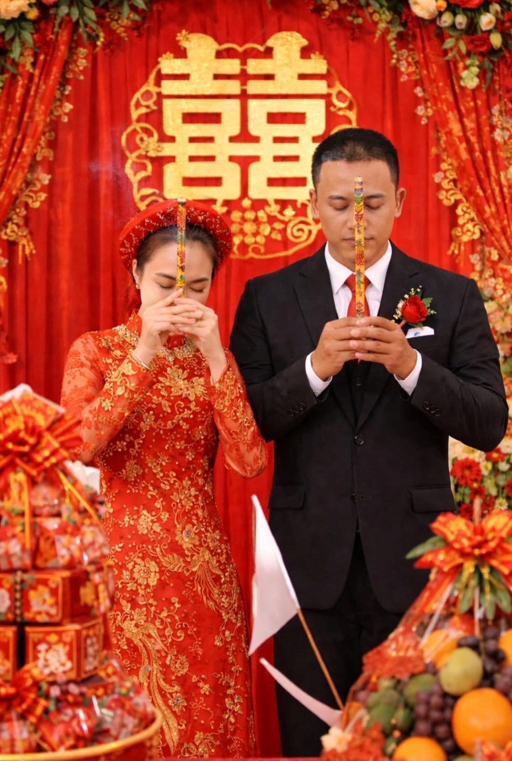 Ảnh cưới của Mỹ Tâm và Mai Tài Phến? - ảnh 2