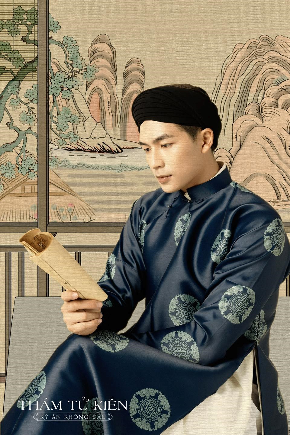 7 triệu người phát cuồng vì mỹ nam Việt được khen đẹp hơn Hứa Quang Hán - ảnh 4