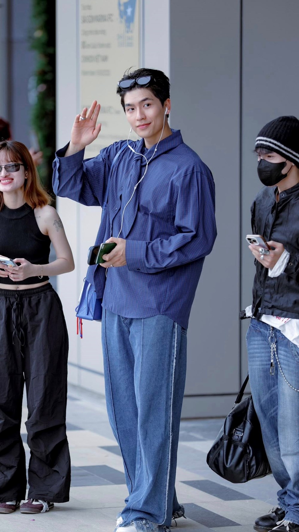 7 triệu người phát cuồng vì mỹ nam Việt được khen đẹp hơn Hứa Quang Hán - ảnh 1