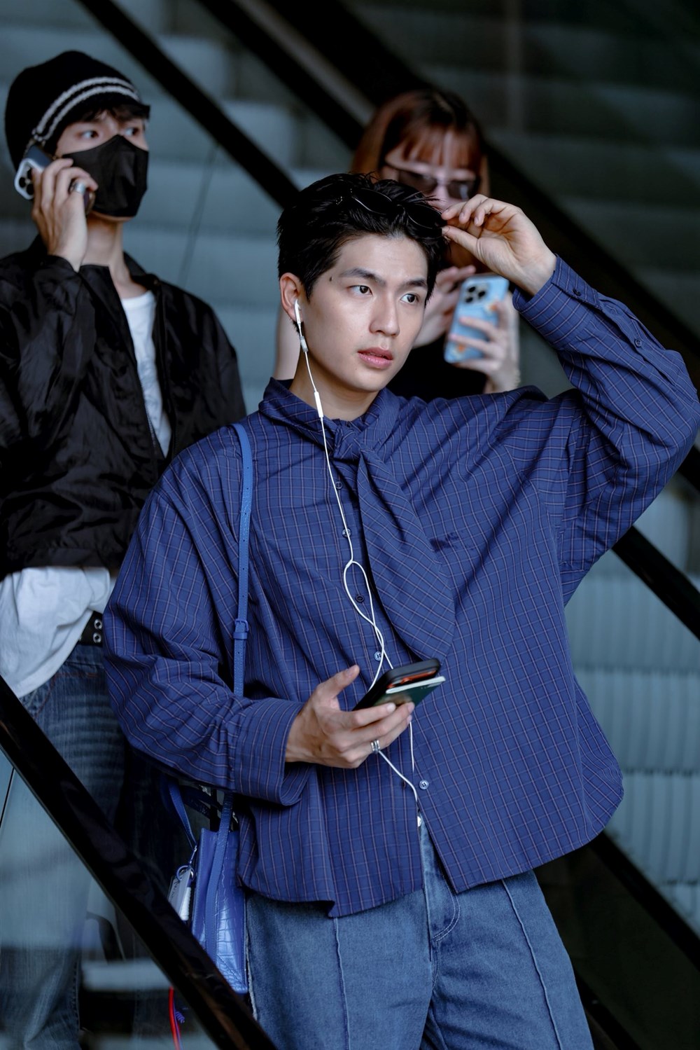 7 triệu người phát cuồng vì mỹ nam Việt được khen đẹp hơn Hứa Quang Hán - ảnh 2