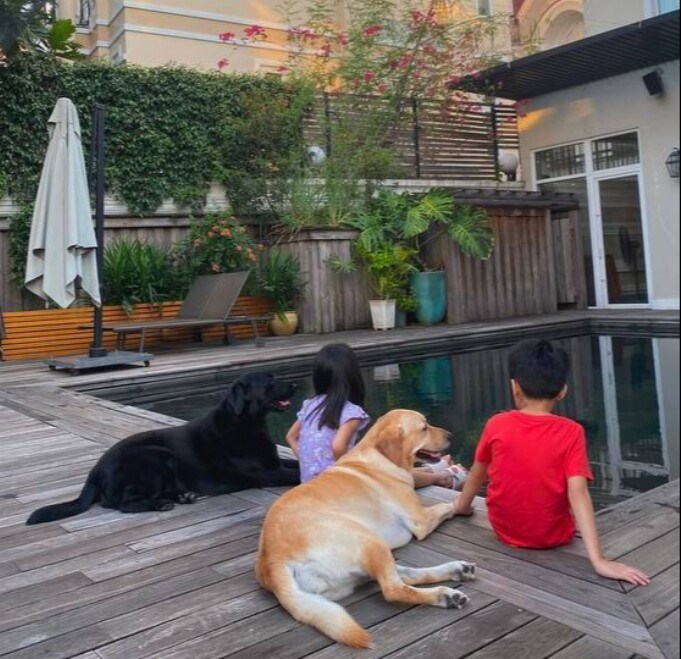 Khoảnh khắc nhớ mãi của Tăng Thanh Hà - ảnh 4