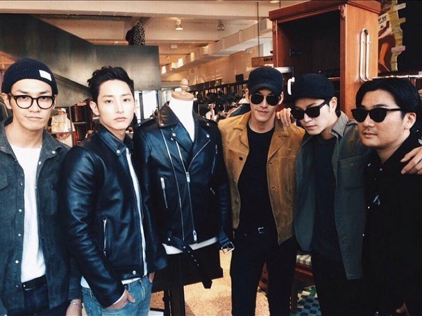 Ai sẽ đến dự “siêu đám cưới” Kim Woo Bin - Shin Min Ah? - ảnh 7