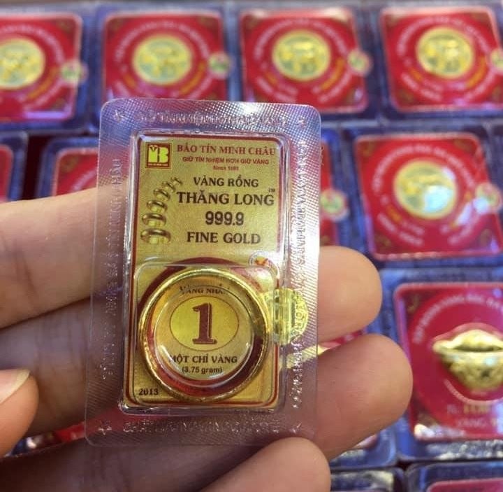 5 năm mua vàng, tôi hối hận vì không biết điều này sớm hơn - ảnh 1