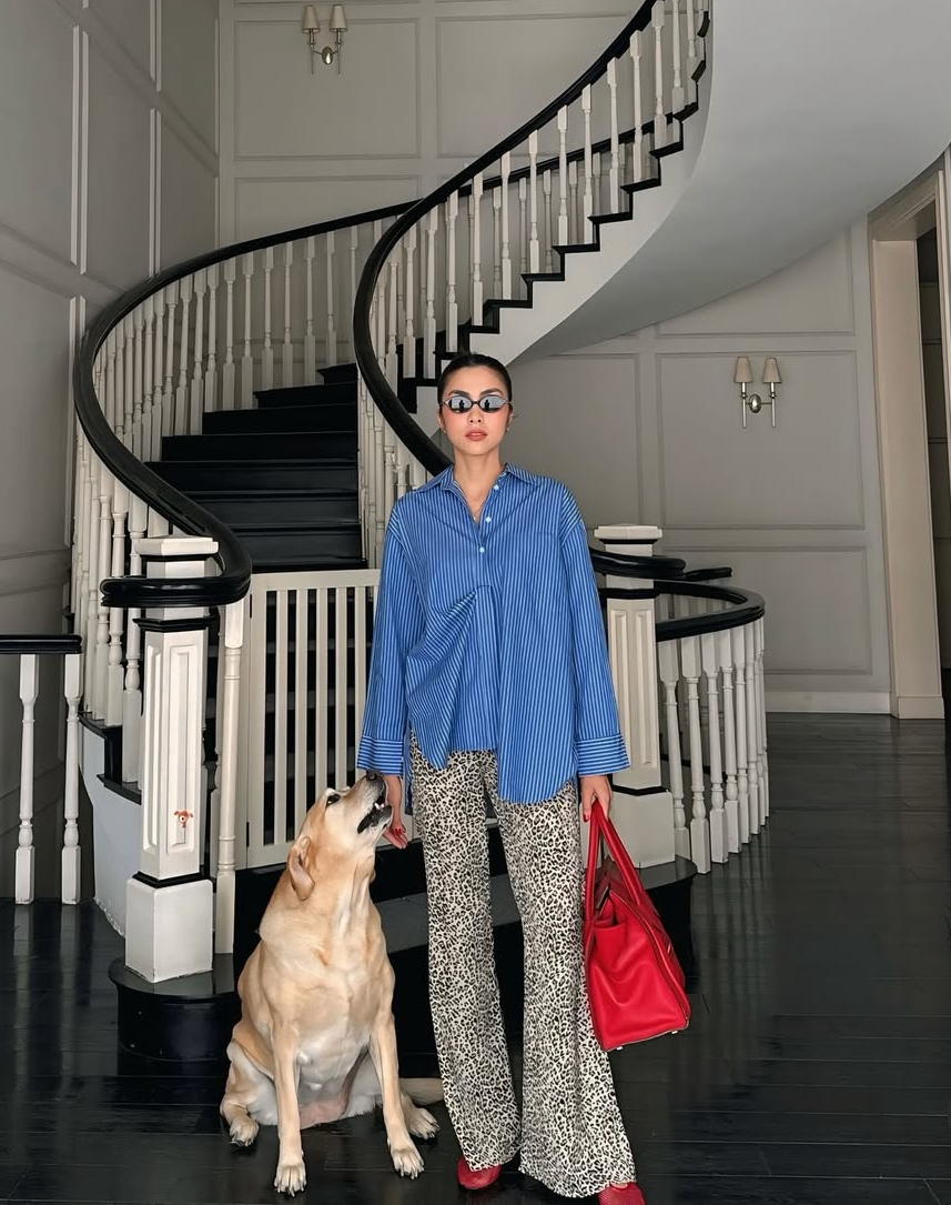 Khoảnh khắc nhớ mãi của Tăng Thanh Hà - ảnh 5