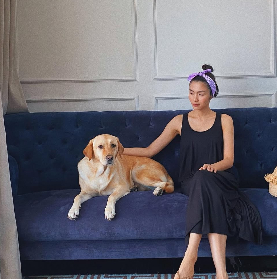 Khoảnh khắc nhớ mãi của Tăng Thanh Hà - ảnh 9