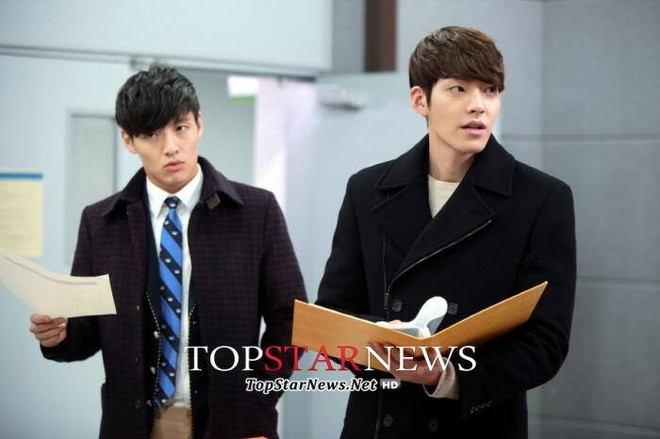 Ai sẽ đến dự “siêu đám cưới” Kim Woo Bin - Shin Min Ah? - ảnh 4