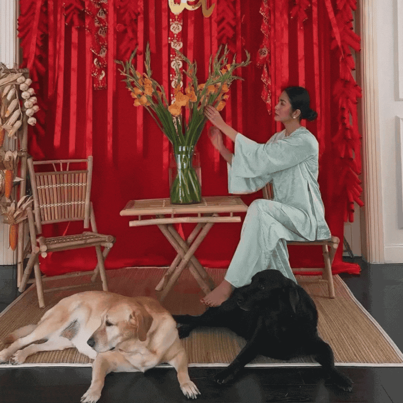 Khoảnh khắc nhớ mãi của Tăng Thanh Hà - ảnh 7