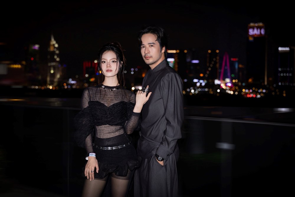 Sao nam Vbiz 41 tuổi cùng bạn gái 2K bí mật kết hôn - ảnh 4