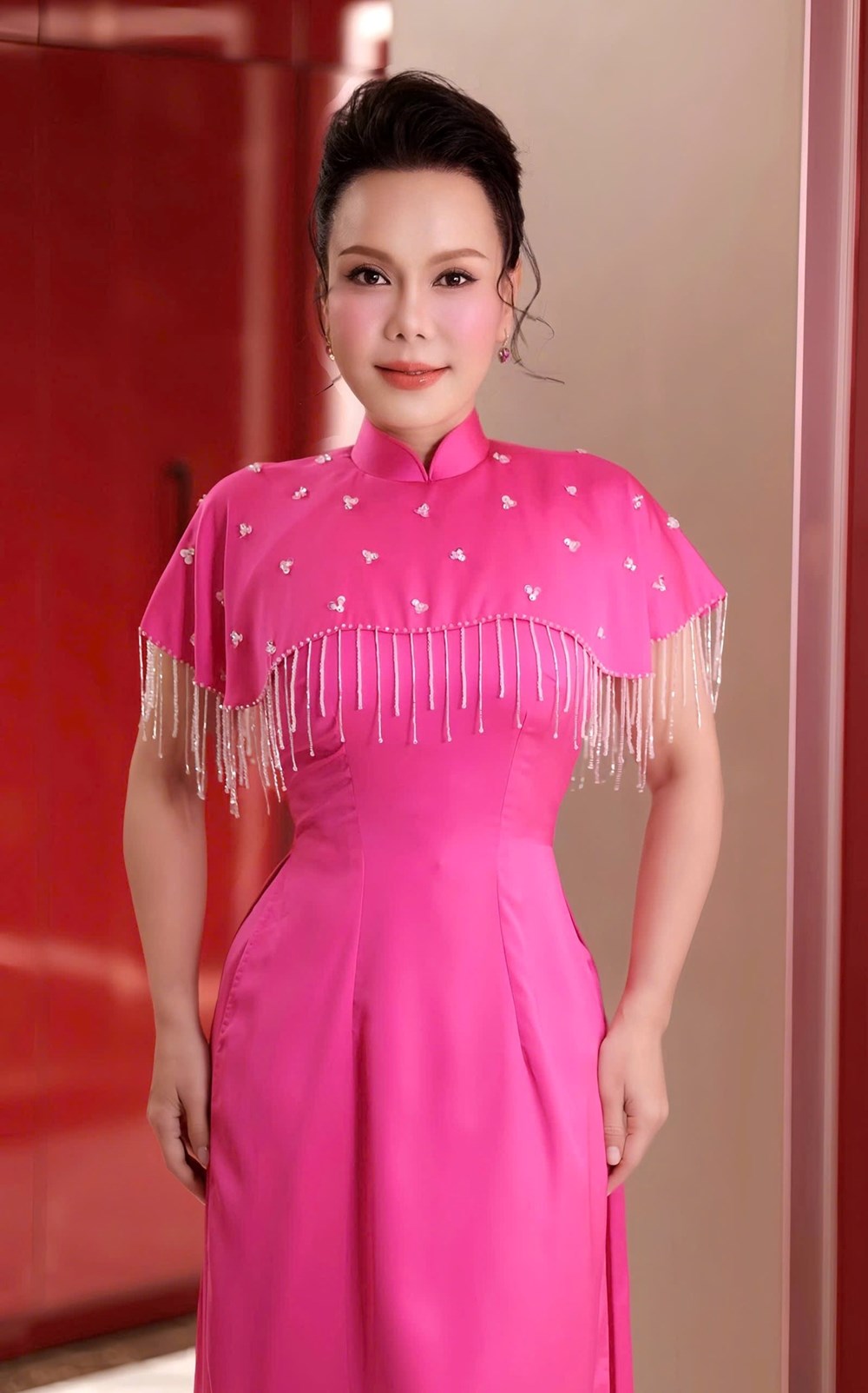 Việt Hương đang ở đâu, tình hình thế nào?  - ảnh 3