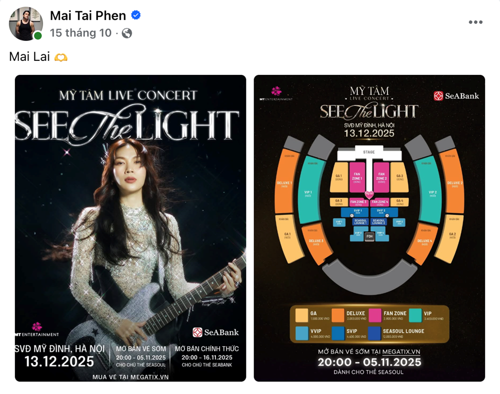 Mai Tài Phến ngày càng táo bạo chuyện với Mỹ Tâm - ảnh 2