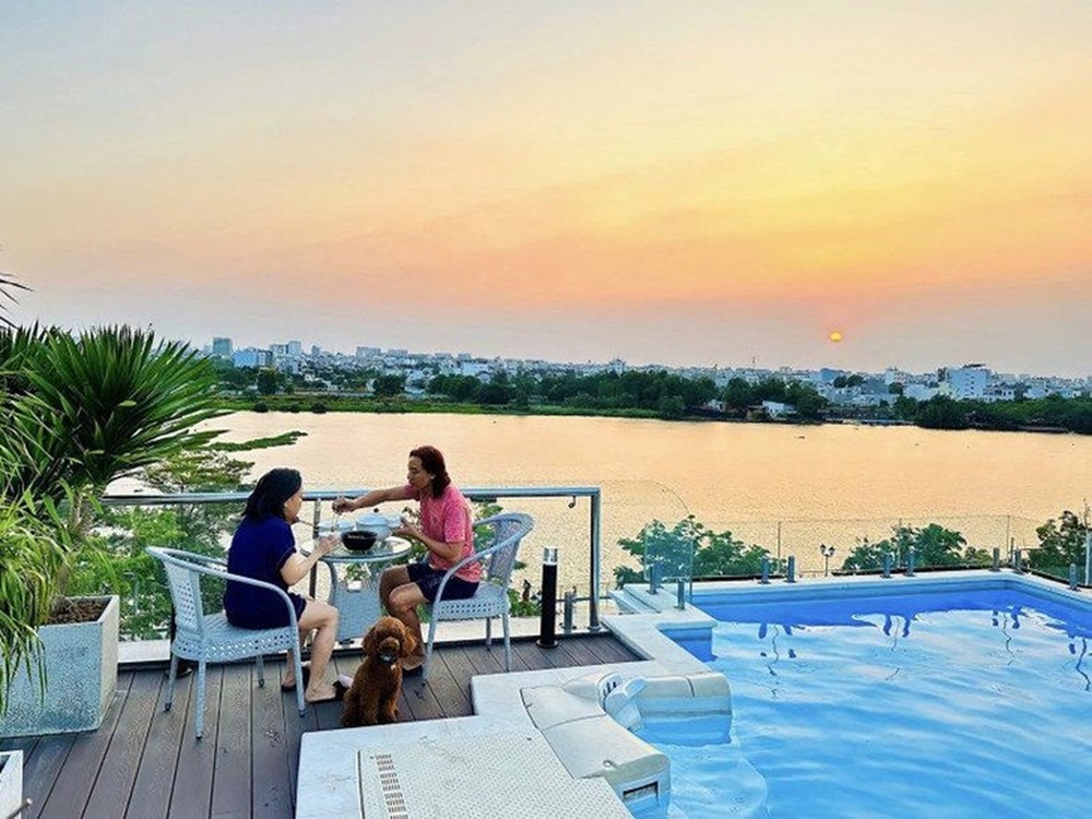 Việt Hương đang ở đâu, tình hình thế nào?  - ảnh 5