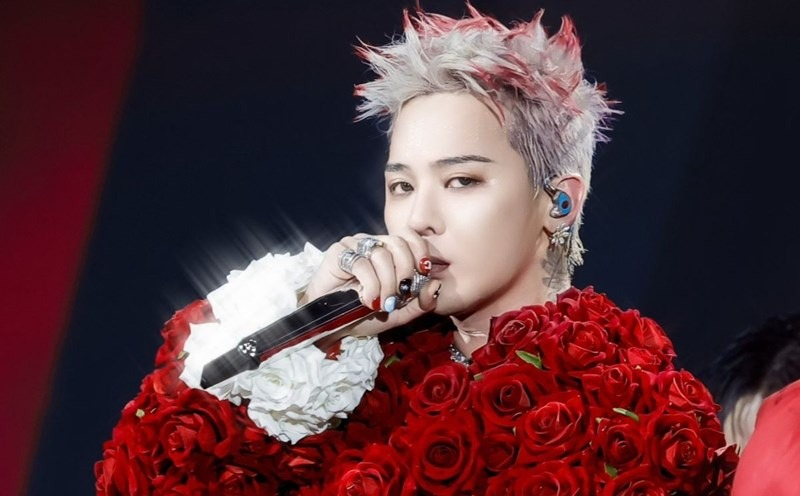 G-Dragon sánh đôi cùng tiểu thư tài phiệt sinh năm 2000 - ảnh 4