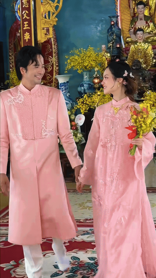 Sao nam Vbiz 41 tuổi cùng bạn gái 2K bí mật kết hôn - ảnh 1