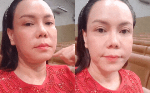 Việt Hương đang ở đâu, tình hình thế nào?  - ảnh 1