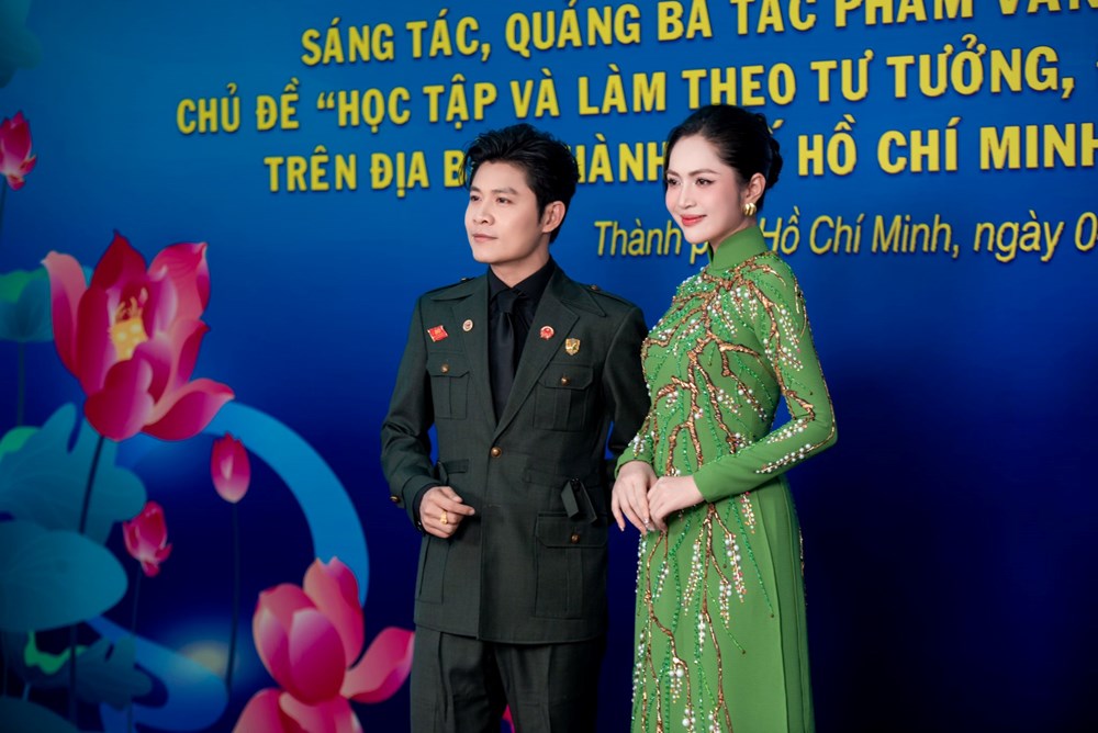 Ca khúc 10 tỉ view giúp 2 người đổi đời: Mua 2 căn nhà, được Ban Tuyên giáo và Dân vận Thành uỷ TP.HCM khen thưởng - ảnh 6