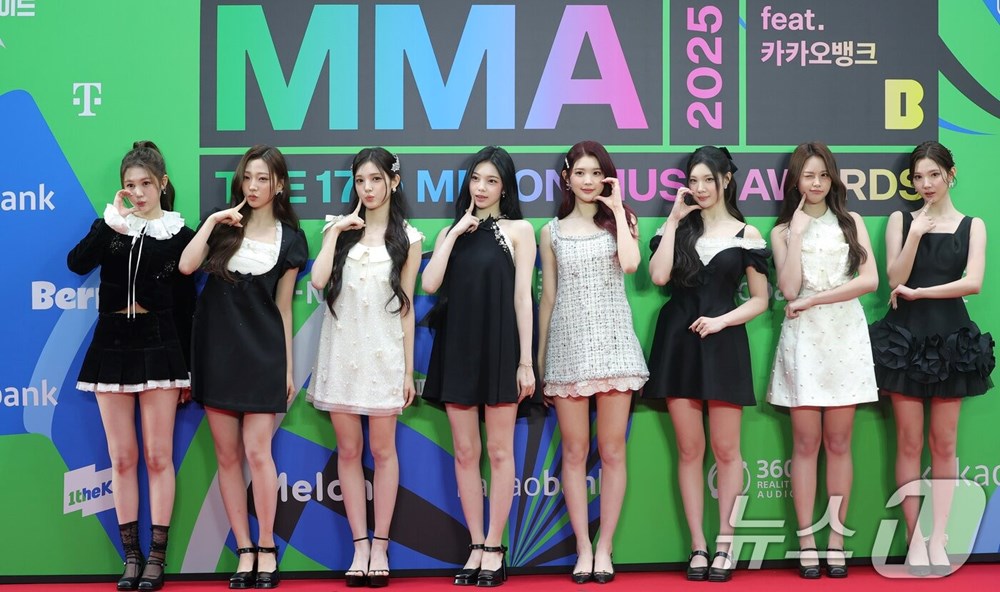 Thảm đỏ MMA 2025: Jennie hóa “nữ hoàng” đụng mặt tình cũ GD - Kai, Winter (aespa) lộ diện sau ồn ào hẹn hò Jungkook - ảnh 34