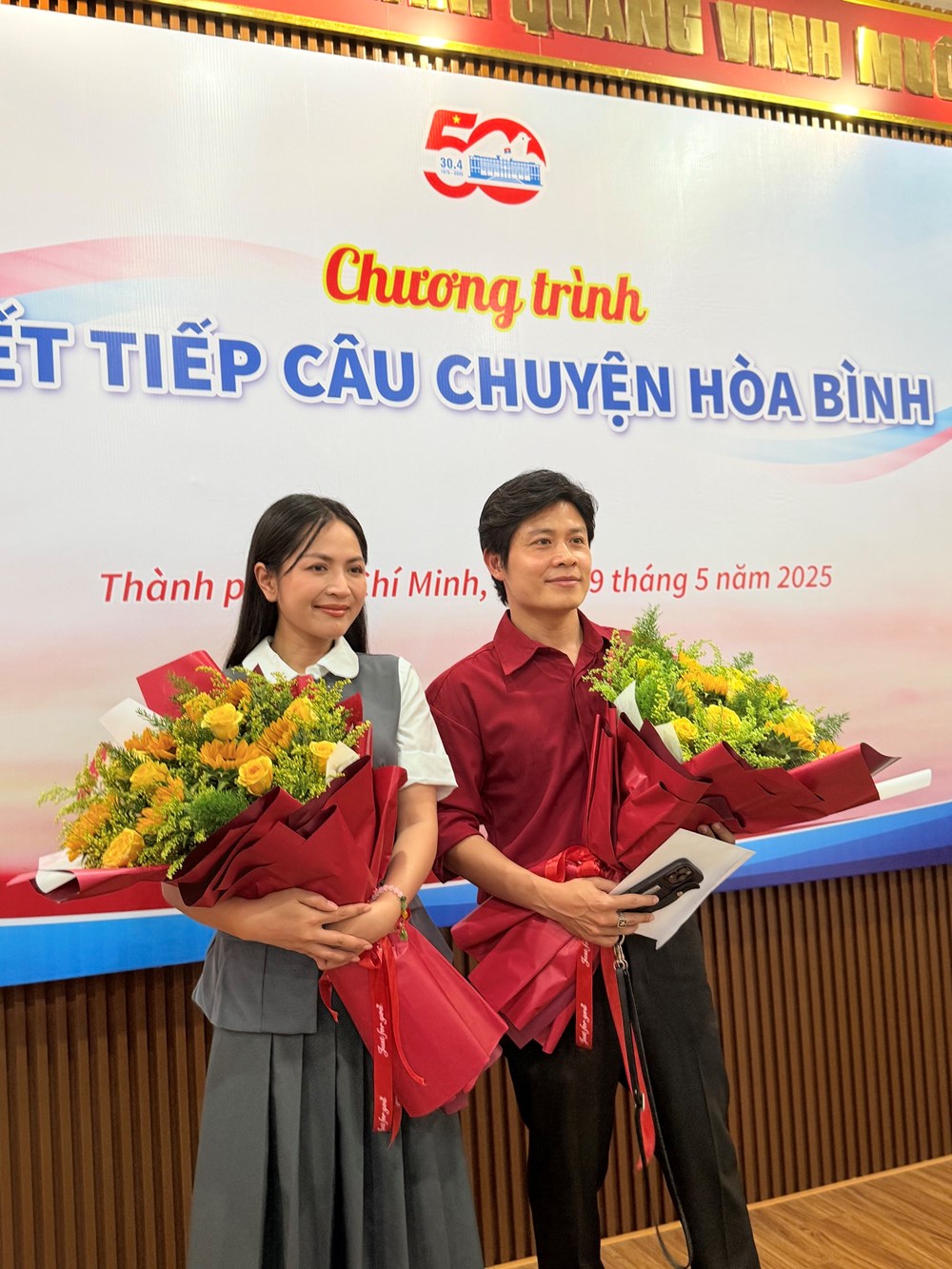 Ca khúc 10 tỉ view giúp 2 người đổi đời: Mua 2 căn nhà, được Ban Tuyên giáo và Dân vận Thành uỷ TP.HCM khen thưởng - ảnh 4