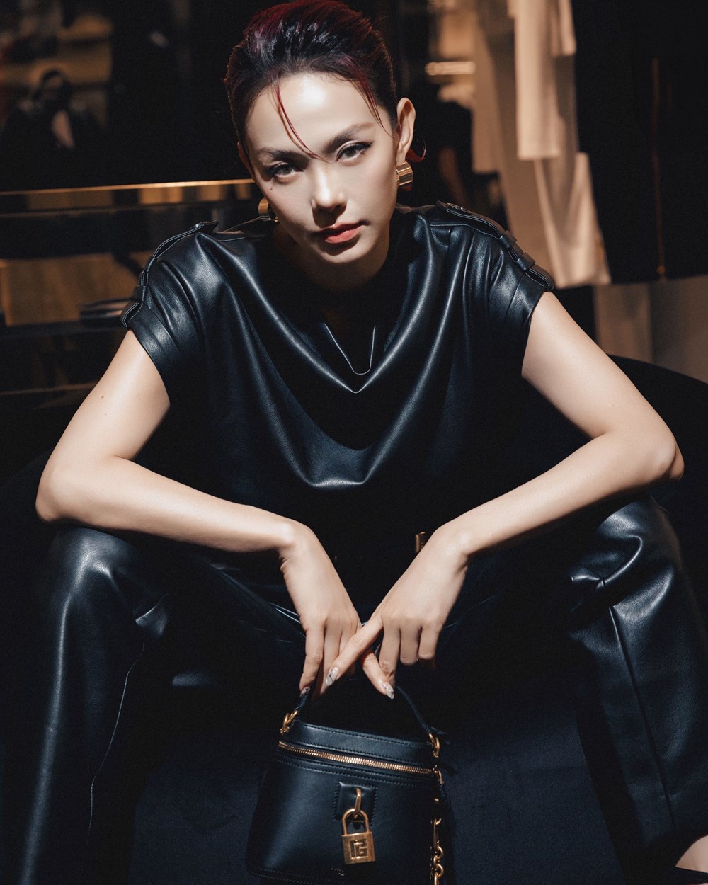 Không còn nhận ra Minh Hằng - ảnh 3