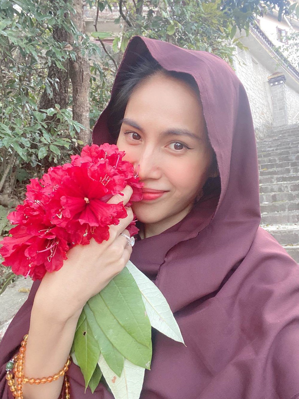 Thuỷ Tiên ăn chay trường, bất ngờ nhận điều thay đổi sau 1 năm  - ảnh 3