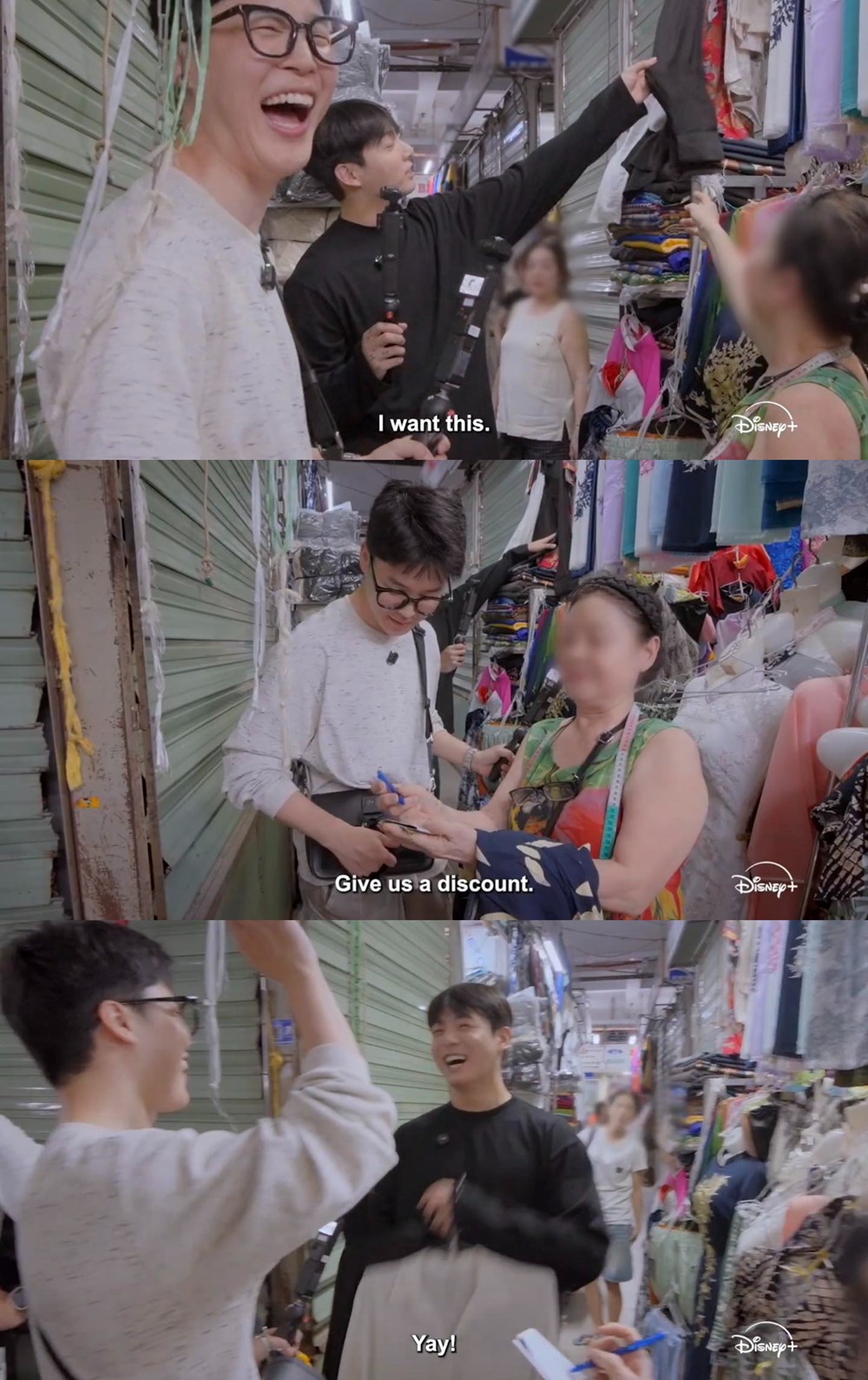 Jimin - Jungkook (BTS) “hòa tan” khi đến Đà Nẵng: Đi chợ mặc cả thành công như người Việt xịn! - ảnh 6