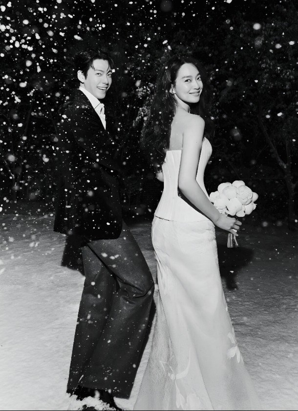 “Bóc giá” đám cưới Kim Woo Bin - Shin Min Ah: 1 mình cô dâu tốn 8 tỷ, nhiều con số khủng càng nghe càng choáng - ảnh 9