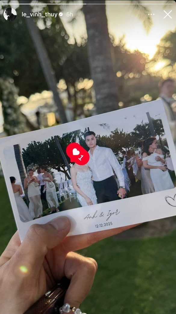 Showbiz Việt chưa có hôn lễ nào lạ như đôi này: Cưới linh đình 2 nơi mà không ai hay, cô dâu gia thế khủng cực bí ẩn!  - ảnh 5