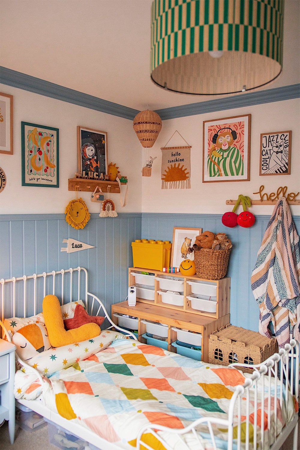 3 thứ cha mẹ EQ cao thường để trong phòng con - ảnh 1