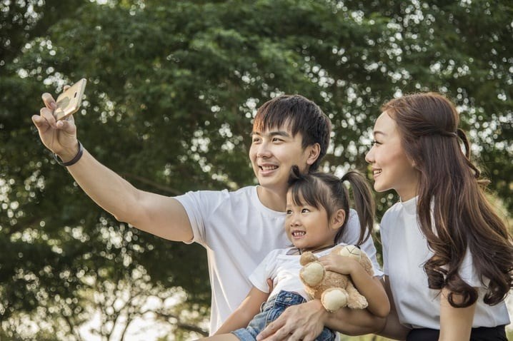 Trên hành trình nuôi con, có những việc người bố buộc phải gánh vác: Mẹ có mạnh mẽ đến đâu cũng không thể thay thế - ảnh 2