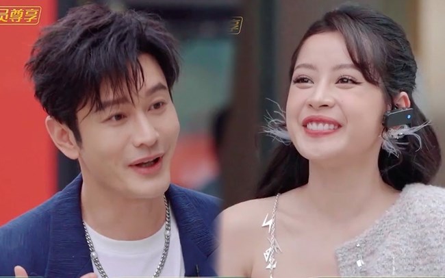 Showbiz Việt có 1 cô gái là ngoại lệ của Huỳnh Hiểu Minh, đẹp đến mức khuấy đảo truyền thông xứ Trung - ảnh 2