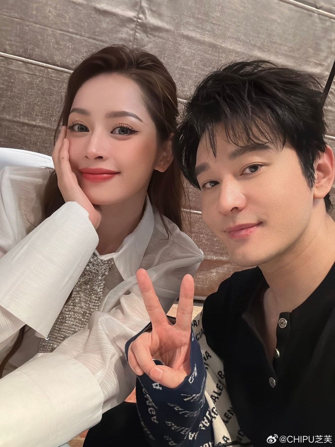 Showbiz Việt có 1 cô gái là ngoại lệ của Huỳnh Hiểu Minh, đẹp đến mức khuấy đảo truyền thông xứ Trung - ảnh 1