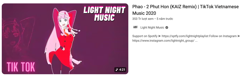 Bản hit giúp mỹ nhân Vbiz đổi đời: Một bước nổi tiếng toàn cầu, 5 năm chưa có hiện tượng nào soán ngôi - ảnh 4