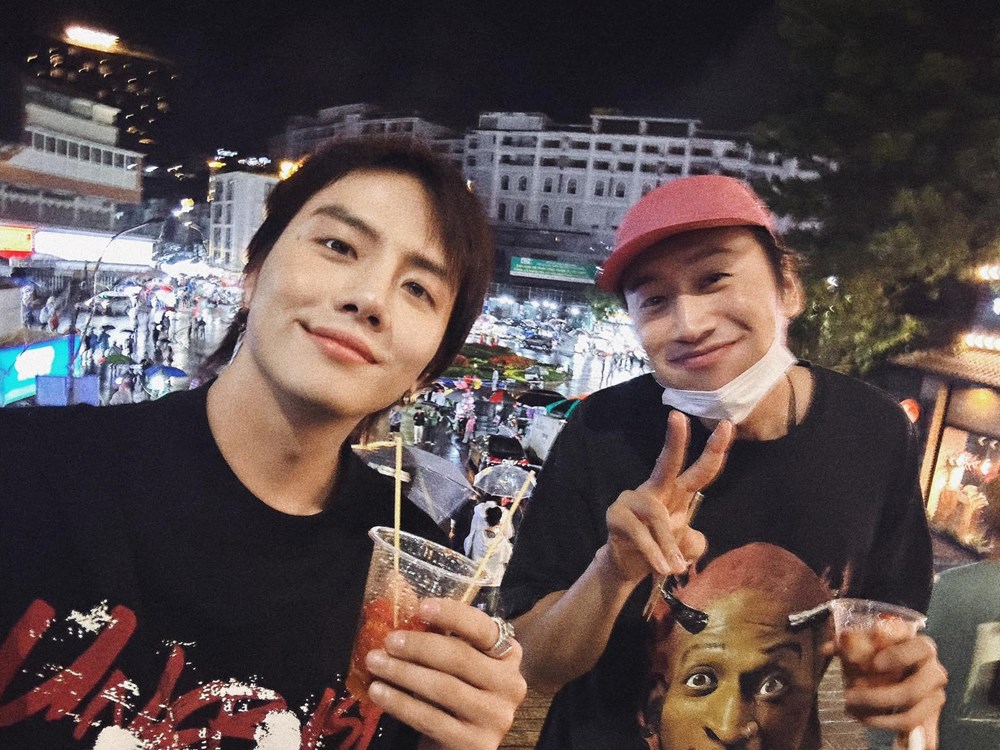 Mỹ nam Vbiz là ngoại lệ của Lee Kwang Soo, làm một điều mà chưa ai thực hiện được - ảnh 2