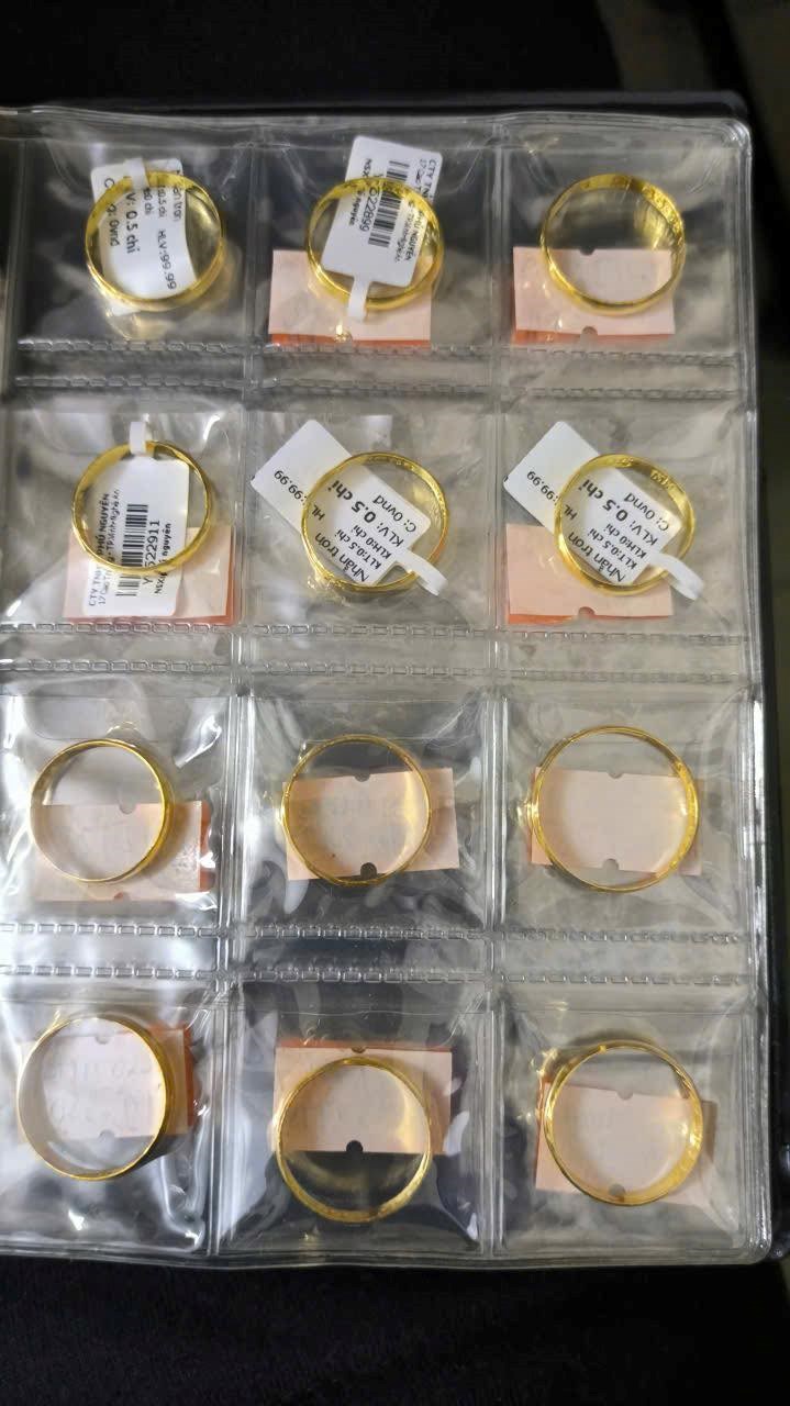 Cách người ham mua vàng tổng kết 2025 - ảnh 4