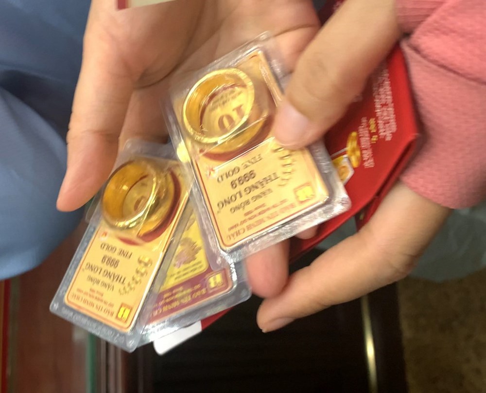 Cách người ham mua vàng tổng kết 2025 - ảnh 5