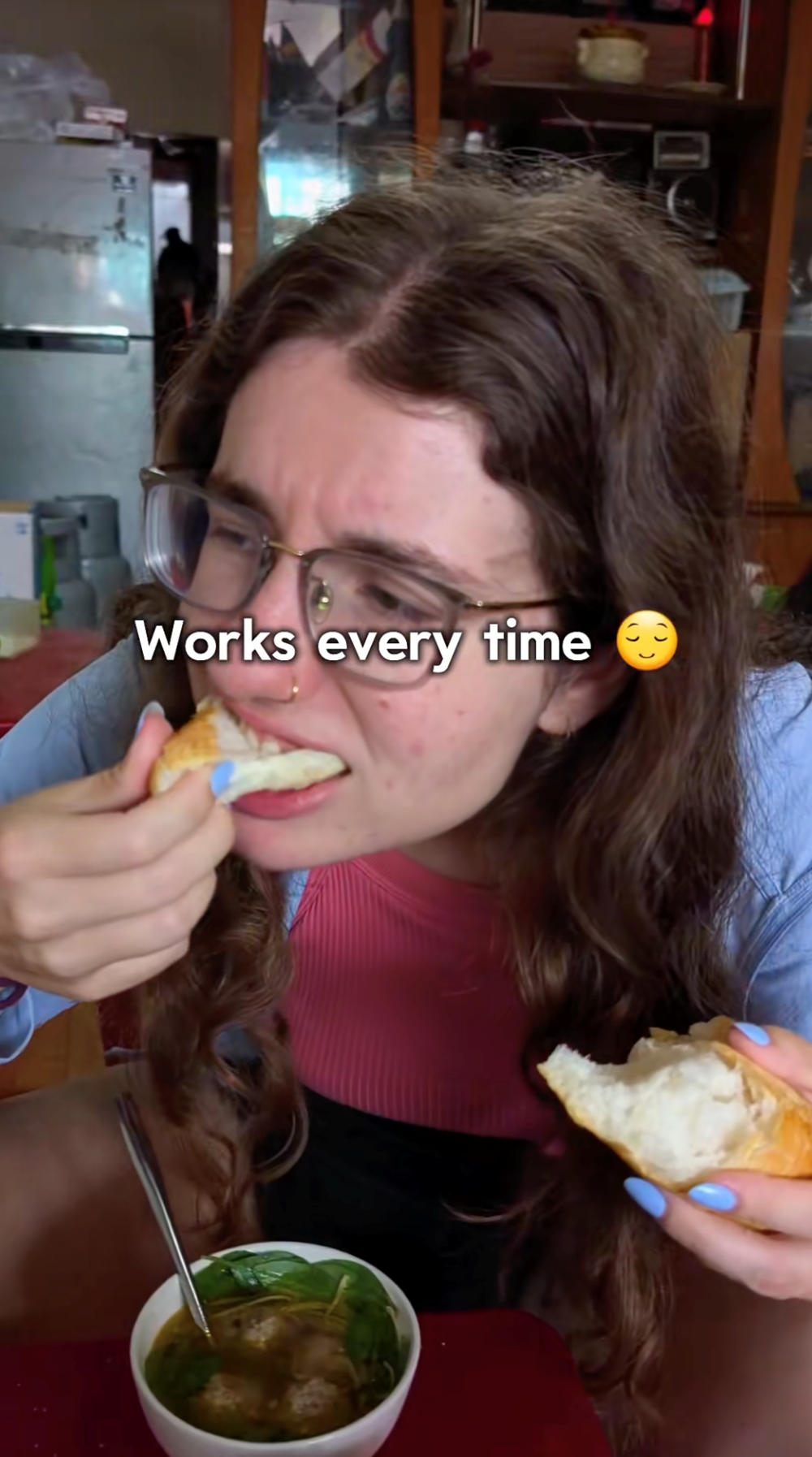 Khách Tây áp dụng “định luật 40:1” khi chọn quán ăn ngon ở Việt Nam - ảnh 5