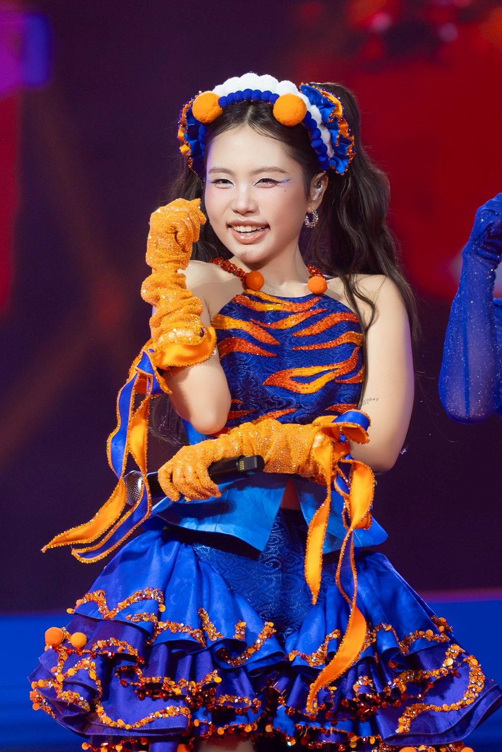 Điểm danh những ca sĩ đắt show của Vpop năm 2025 - ảnh 7