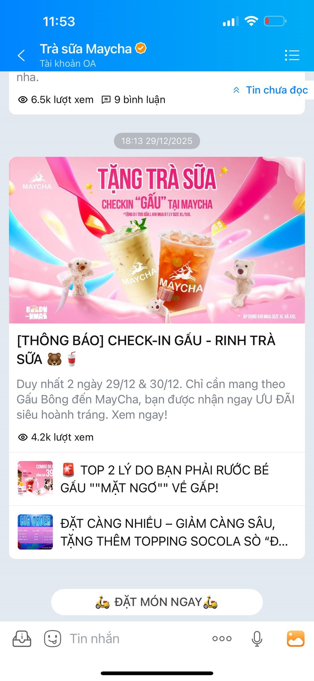 Vì sao các chuỗi nhà hàng buộc khách quét mã Zalo thay vì trừ tiền trực tiếp? - ảnh 3