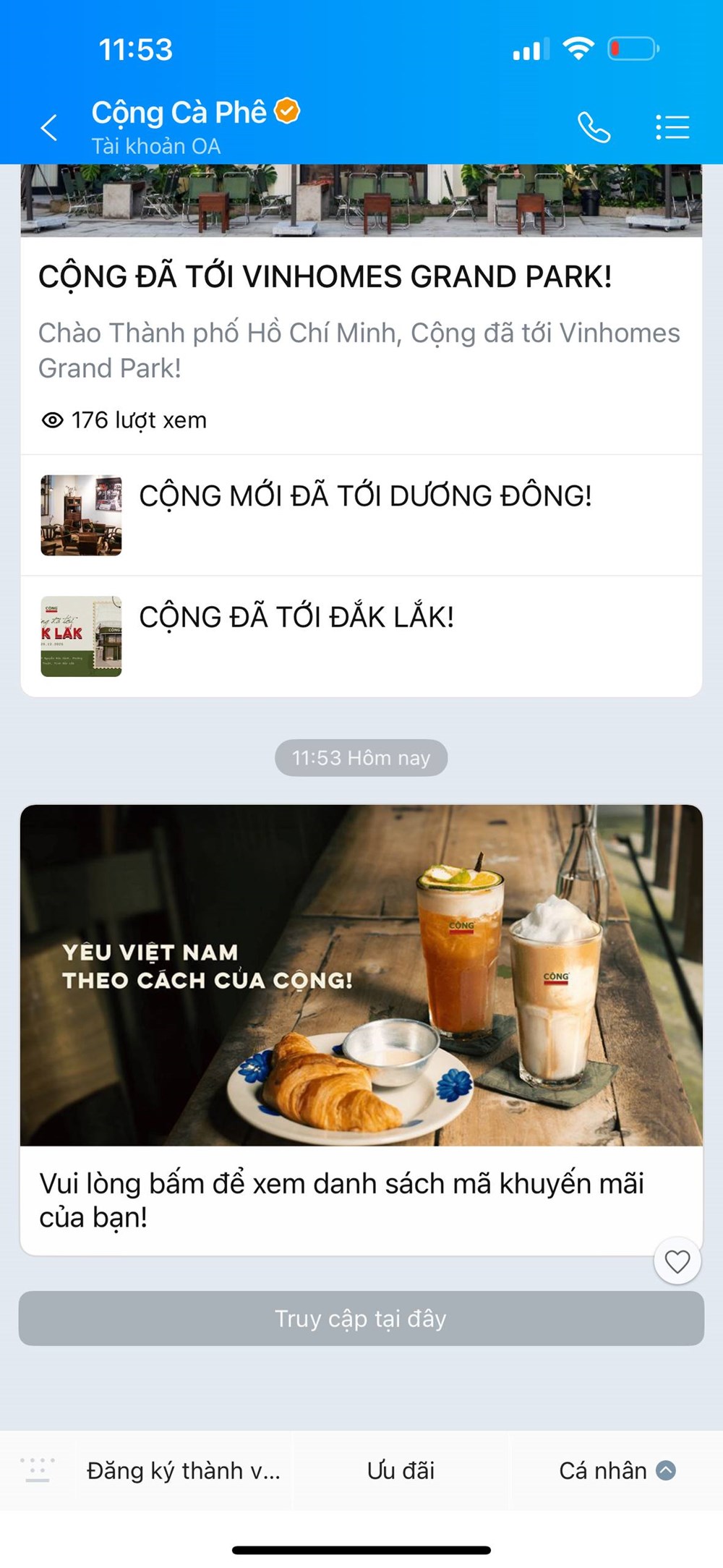 Vì sao các chuỗi nhà hàng buộc khách quét mã Zalo thay vì trừ tiền trực tiếp? - ảnh 2