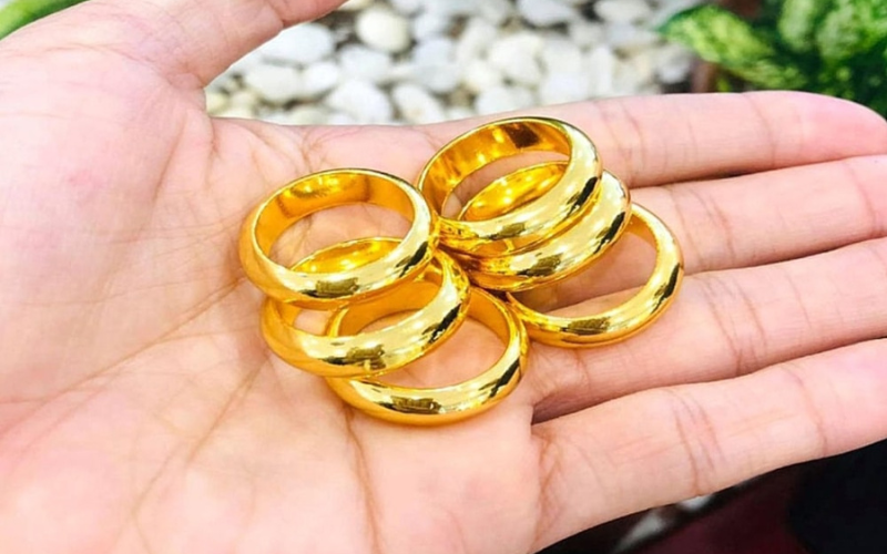 Bức ảnh trị giá 41 chỉ vàng của cặp vợ chồng 31 tuổi - ảnh 2