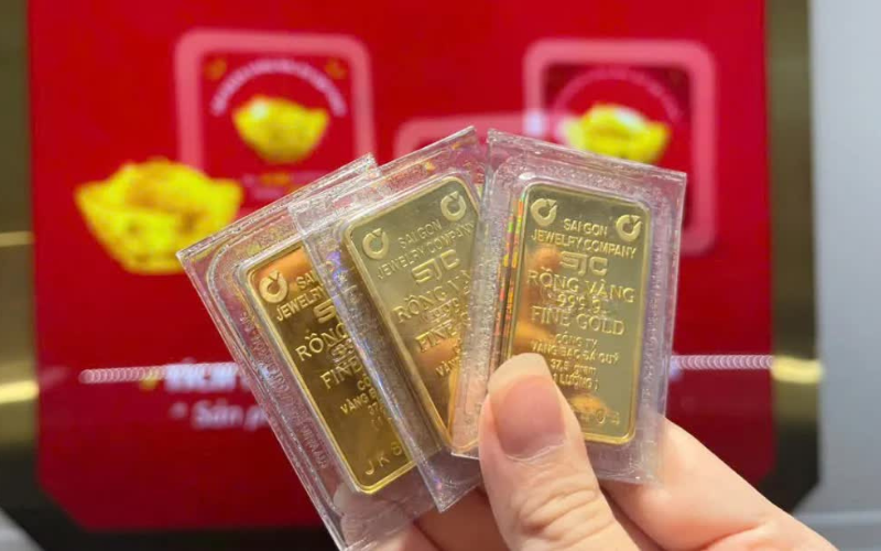 10 năm mua vàng, đây là 5 lời khuyên tôi dành cho bạn - ảnh 2