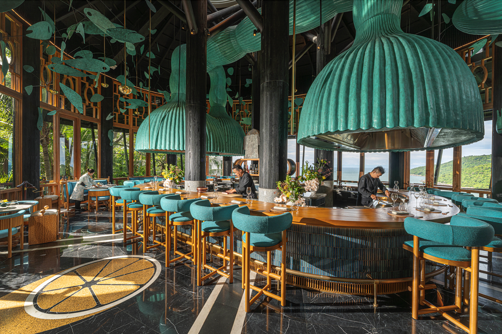 Loạt nhà hàng 5 sao khiến 80% khách Việt săn lùng dịp Tết Nguyên đán, được giới Michelin đánh giá cao - ảnh 1