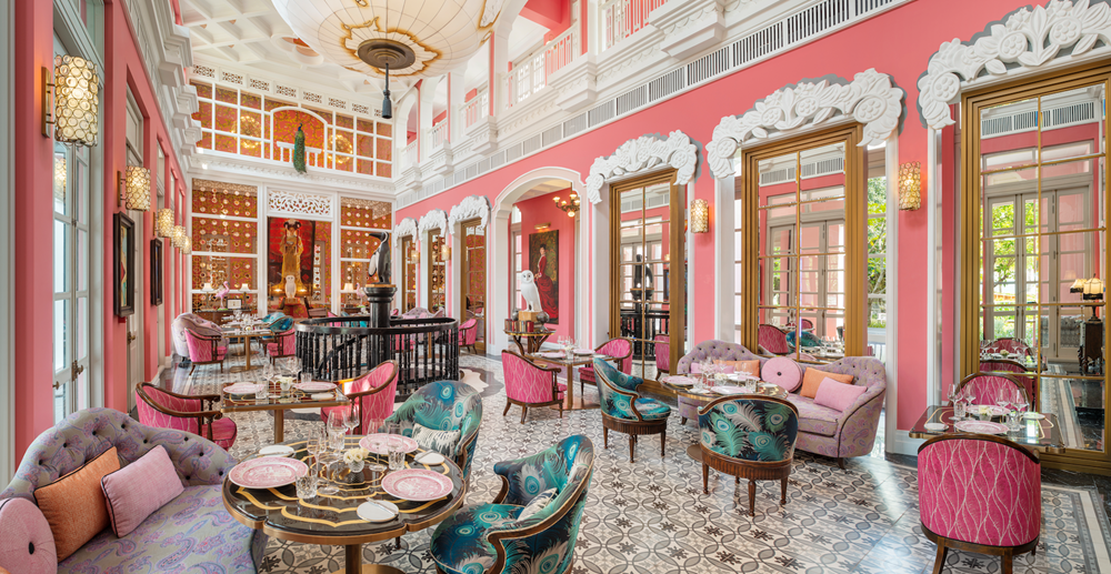 Loạt nhà hàng 5 sao khiến 80% khách Việt săn lùng dịp Tết Nguyên đán, được giới Michelin đánh giá cao - ảnh 3