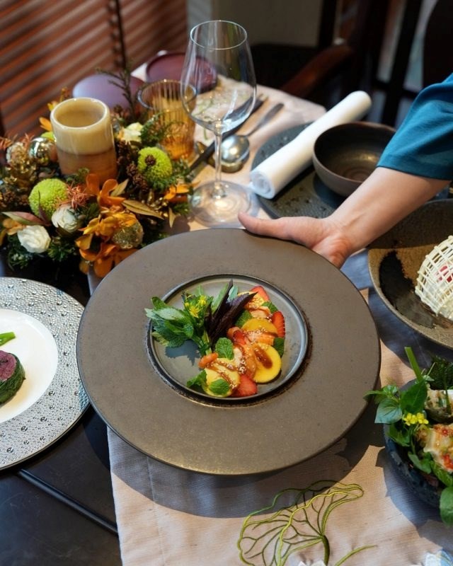 Loạt nhà hàng 5 sao khiến 80% khách Việt săn lùng dịp Tết Nguyên đán, được giới Michelin đánh giá cao - ảnh 5