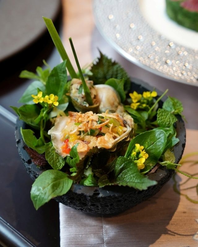 Loạt nhà hàng 5 sao khiến 80% khách Việt săn lùng dịp Tết Nguyên đán, được giới Michelin đánh giá cao - ảnh 4