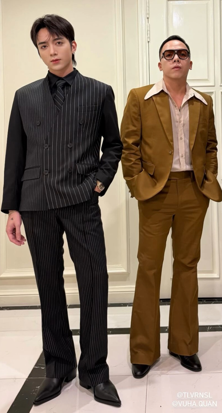 Touliver không còn như xưa? - ảnh 1