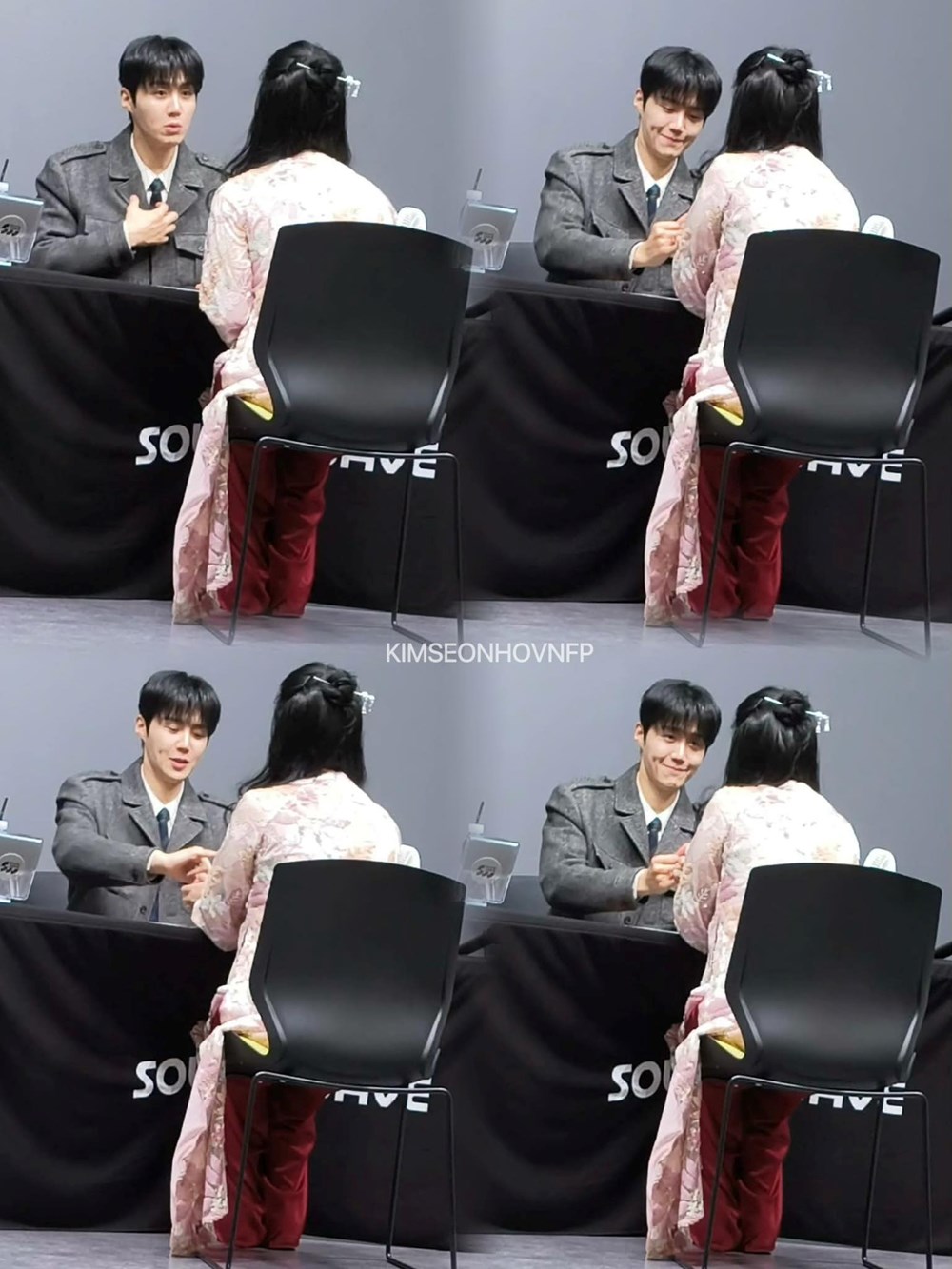 “Chồng iu” Kim Seon Ho lặn lội sang Việt Nam mua iPhone 17 Pro, nguyên nhân là gì mà fan phát sốt? - ảnh 2