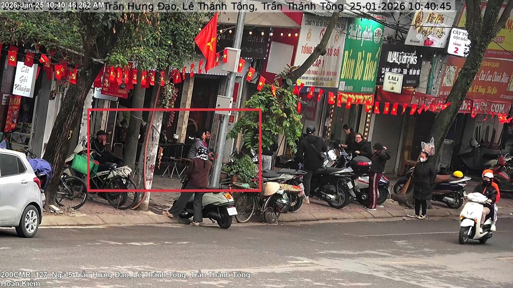 Danh sách 332 trường hợp vi phạm trật tự đô thị, công cộng và vệ sinh môi trường tại Hà Nội trong ngày 25/01/2026: Nhiều nhất tập trung tại phường này - ảnh 3