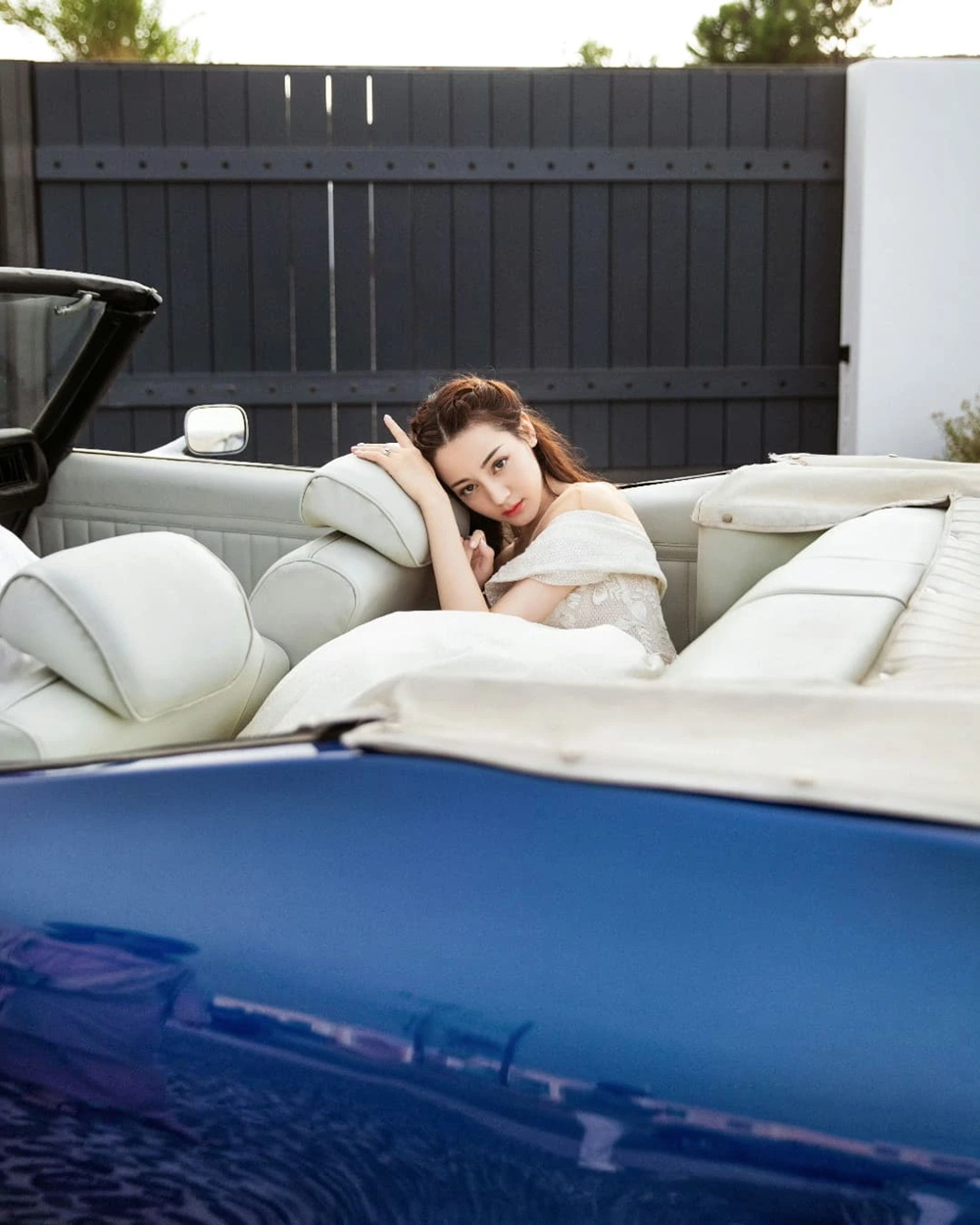 Không cô dâu nào đẹp bằng Địch Lệ Nhiệt Ba! - ảnh 4