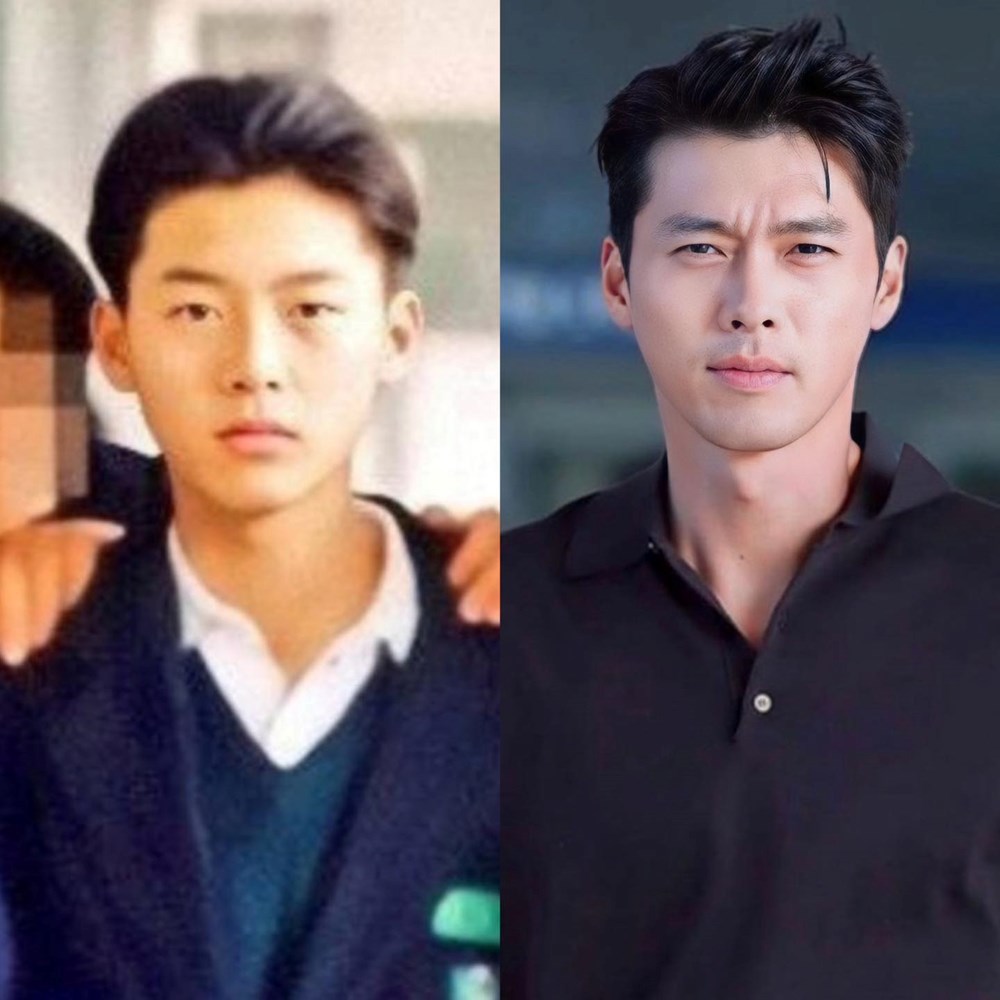 Quá khứ của Hyun Bin cỡ này bảo sao Son Ye Jin khó thoát! - ảnh 1